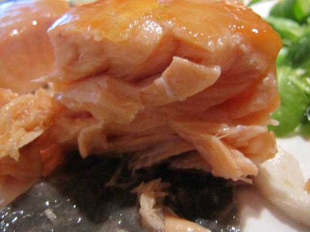 Und der Anschnitt darf auch net fehlen