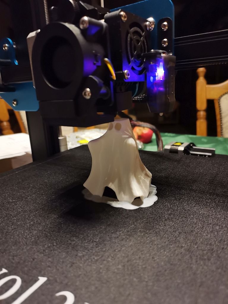 ... und ein bisschen Spaßdruckerei ...