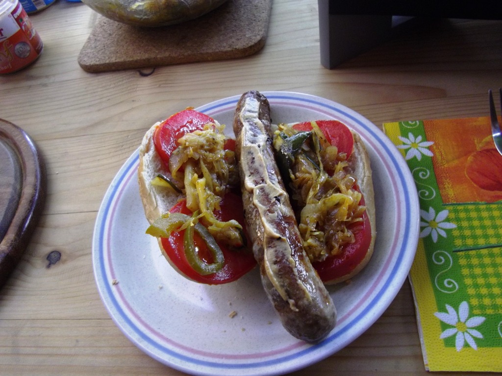 Das &quot;Finale&quot;