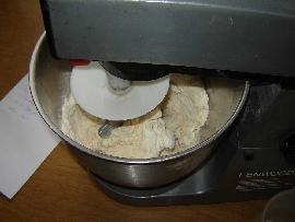 Pizzateig