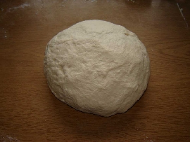 Pizzateig