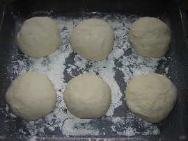Pizzateig