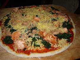 Pizzateig