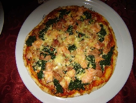 Pizzateig
