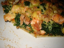 Pizzateig