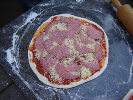 Pizzateig