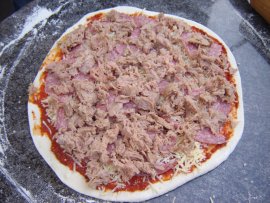 Pizzateig