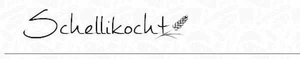 Schelli kocht