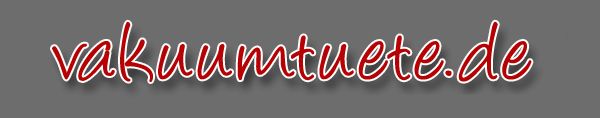 Vakuumtüte