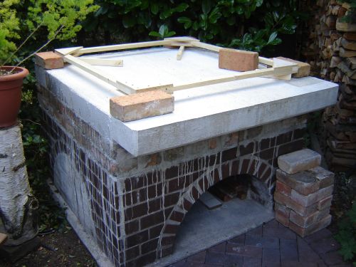 Betonplatte 1