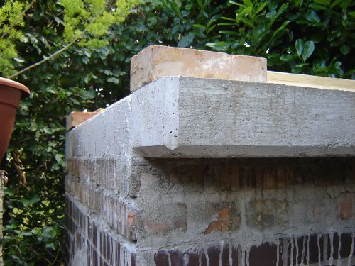 Betonplatte 2